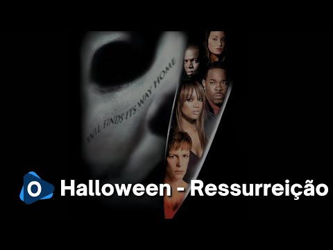 2002 Halloween 8 - Ressurreição (Dublado)