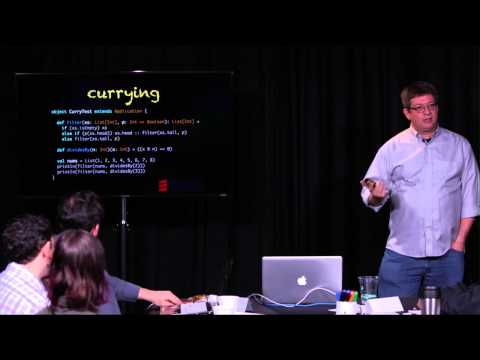 Functional Thinking: Functional Programming using Java, Clojure and Scala - Functions