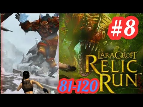 lara croft relic run || Lara Croft: Relic Run - Gameplay Walkthrough Part 8 - Levels (Android) #gwa