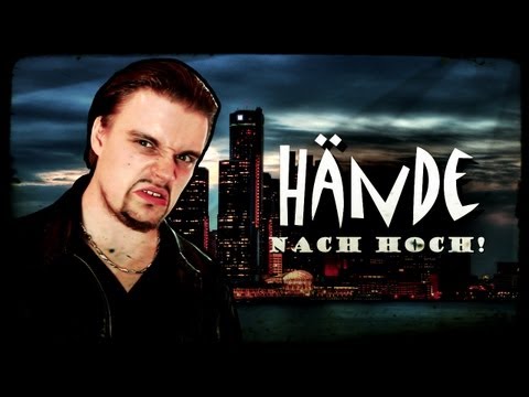 Dönerbuden-Ali ~ Hände hoch (Fun / Parodie-Rap)