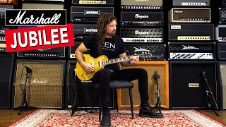 Video thumbnail for Marshall 2555X Silver Jubilee ⚡️ ZEN Amp Vault Ep22 ⚡️ An enduring classic by ZEN Amplification