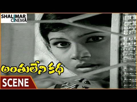 Anthuleni Katha Movie || Jayalaxmi Emotional About Pradeep Kumar || Rajinikanth || Shalimarcinema