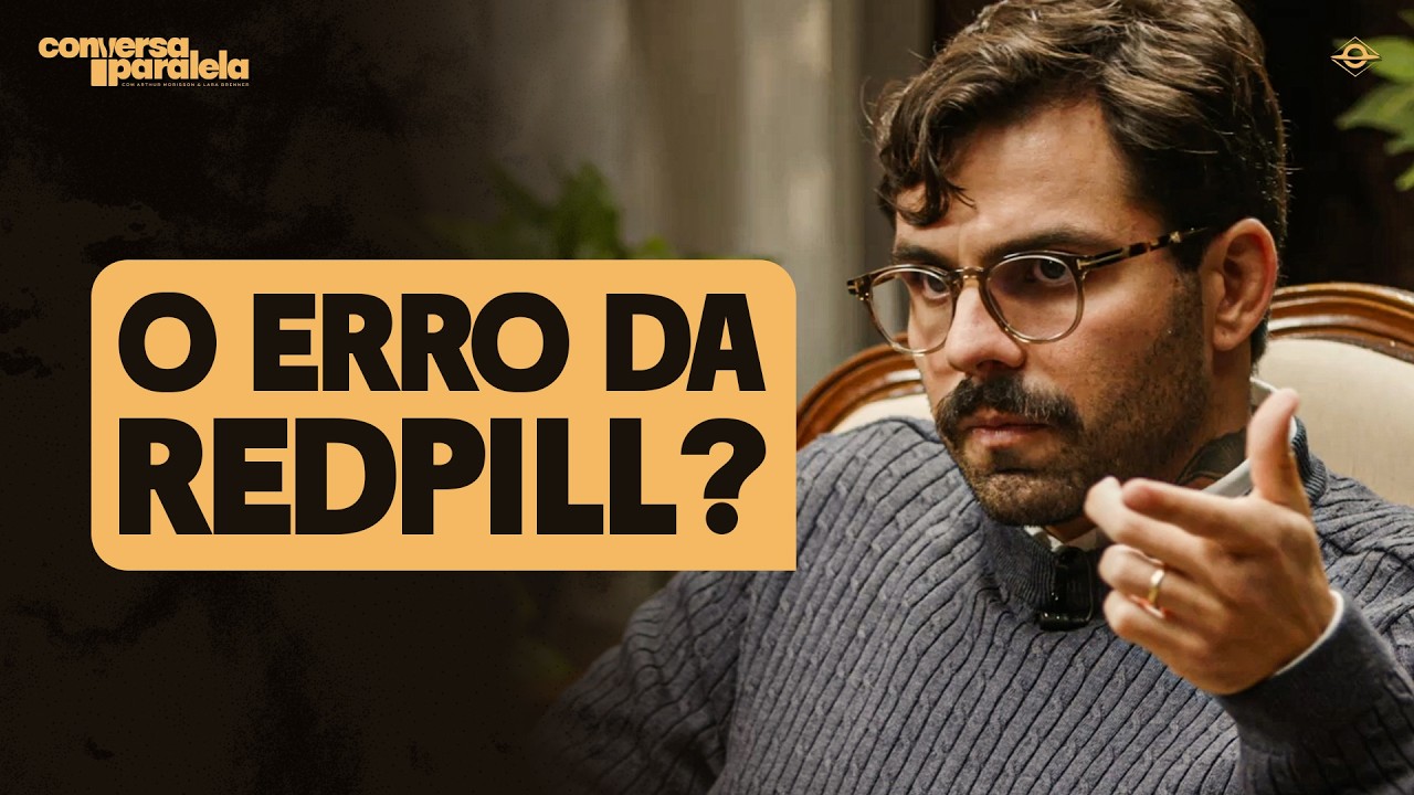 O movimento redpill e o risco do ressentimento nos relacionamentos