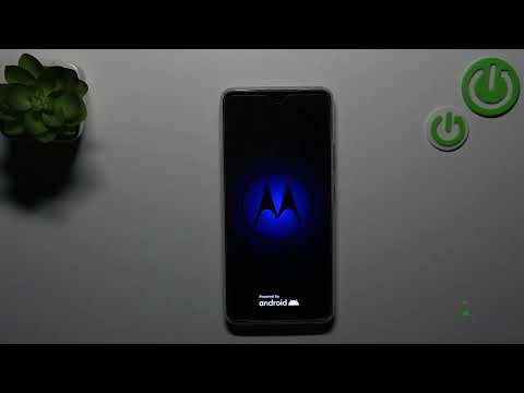 Como salir del modo seguro en Motorola Moto G72