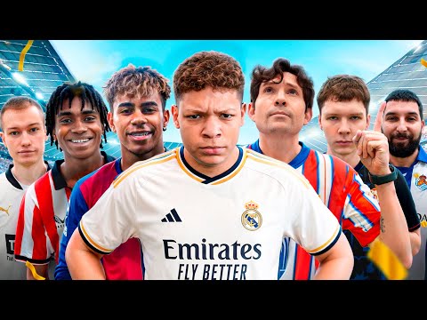 ЛА ЛИГА среди ЛЕГЕНД 2DROTS на 50.000 РУБЛЕЙ