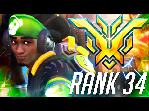 THIS IS HOW #1 LUCIO LOOKS LIKE IN OW 2 - FDGOD! [ OVERWATCH 2 TOP 500 SEASON 3 ]