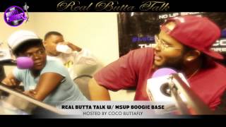 MSUP BOOGIE BASE ON COCO BUTTAFLY'S 