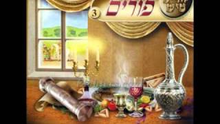 Shoshanas Yakov - Purim Tish 3