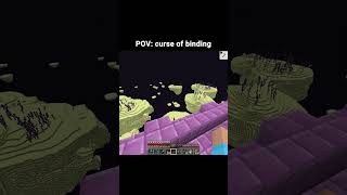 POV: curse of binding hardcore 😭