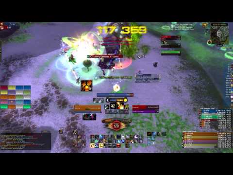 crazyHorde VS Brackenspore Mythic Mode (Balance POV)