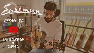 Video thumbnail for Eastman e8omtc - NGD - unboxing & demo by GuitarFed