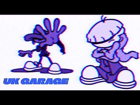 UK GARAGE MIX For People Who Commit Wicked Deeds