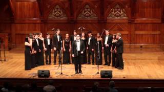 Benjamin (Sanctus Real) - Veritones A Cappella Cover