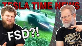 Does This Look Like FSD to You? | Tesla Time News 640