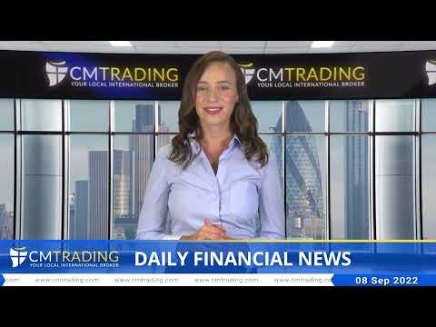 CMTrading   Daily financial news 08 09 2022