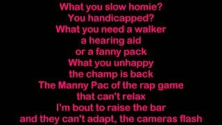 Rittz - Fuck Swag [HQ & Lyrics]