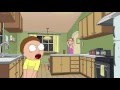 Rick And Morty Why In The Kitchen