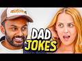 Dad Jokes Don T Laugh Challenge Tag Team Raise Your Spirits