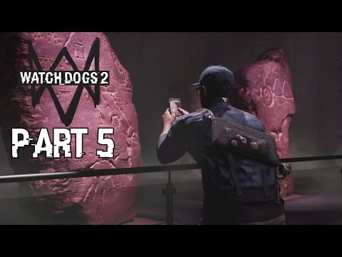 Watch Dogs 2 - Gameplay Walkthrough Part 5 - Xbox One Gameplay