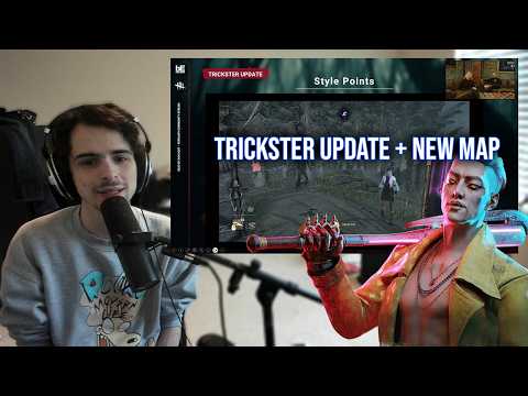 Trickster Update, New Map, QoL Buffs - February Community Stream Review - Dead by Daylight