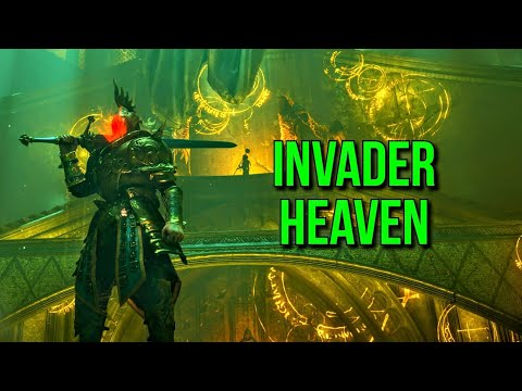 Demon's Souls Has The Perfect PVP System You've Always Wanted