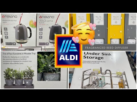 WHAT'S NEW IN ALDI #FEBRUARY2022‼️ SPECIAL BUYS AISLE 2022 | COME SHOP WITH ME AT ALDI  |COSY CORNER