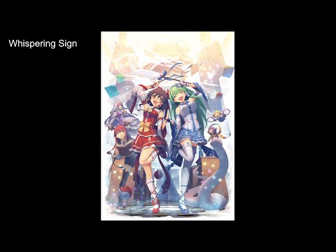 Video thumbnail for Whispering Sign [Bonus Track]
