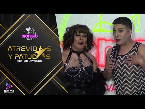Backstage 08 | Atrevidas y Patudas: Aquí se Aprende | Canal Femme