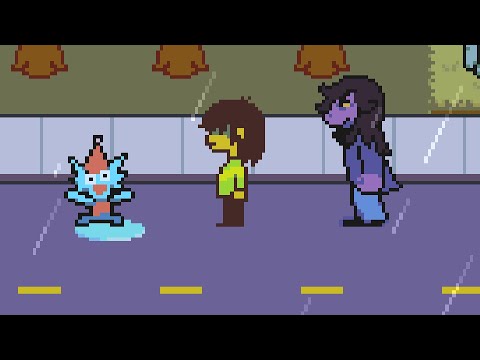 Deltarune Chapter 3 Leaked OST - Hometown Day
