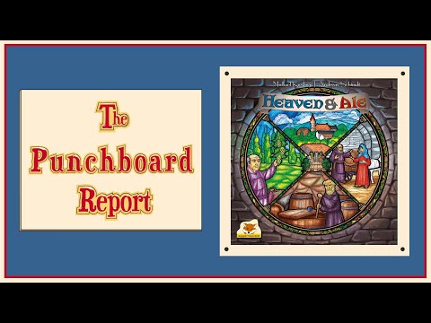 The Punchboard Report - Heaven & Ale