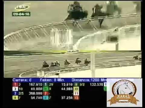 LA RINCONADA 6 CARRERA, SABADO 09 DE ABRIL DEL 2016