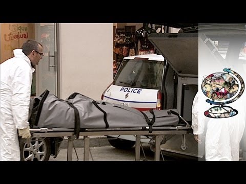 Sun, Sea, Sand and a Good Chance of Being killed