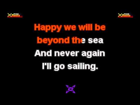 BEYOND THE SEA (karaoke)