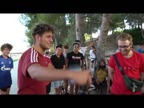 ZEVN VS ORTIZ - CUARTOS - 1vs1 BOTE