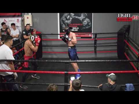 FIGHTERS INTERCLUB 16 - EXHIBICION 10