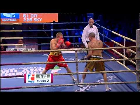 Valentino vs. Malkov - Week 2 WSB Season 2