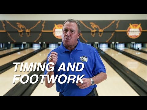 Randy Pedersen's Pro Tips | Timing and Footwork