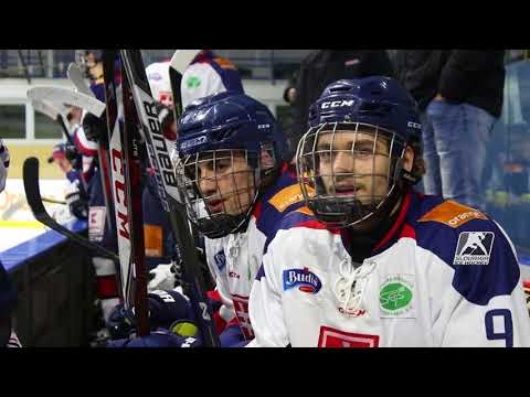 Návrat k zápasu Slovensko „18“ – MMHK Nitra juniori
