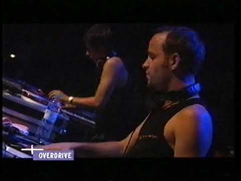 Viva Zwei Overdrive | Turntablerocker 2001 (Live)