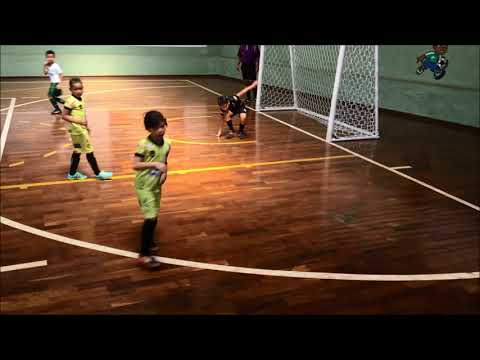 Copa Pelezinho 2019 - Categoria Sub7 - Pelezinho 9 x 0 Jovens Promessas - Futsal