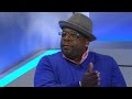 Cedric The Entertainer on the Darren Wilson Case.