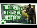 9 Things You Need To See And 1 Dark Zone Exclusive Reveal In The Division 2 | Xbox One