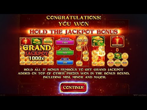Fortune Reels gameplay video
