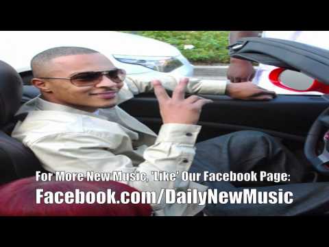 T.I. - Headlines (Remix) [Ft. Drake]