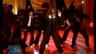 Janet Jackson - &quot;So Excited&quot; (Ao vivo - Ellen Degeneres show - 2006)