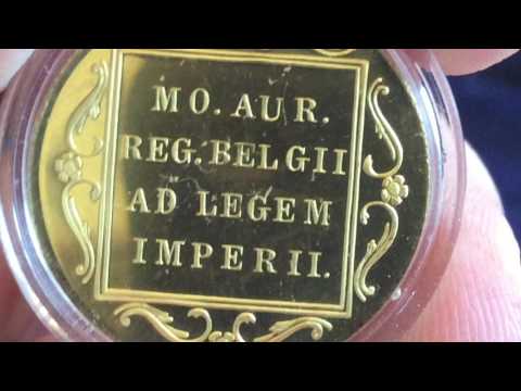 Dutch Gold Ducat!