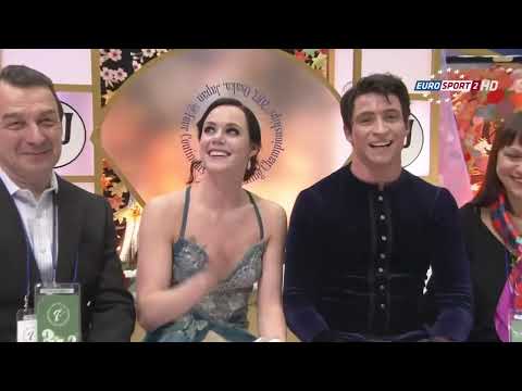 Tessa Virtue - Scott Moir (CAN) / SD / FCC 2013 [FHD] (ES) [eng]
