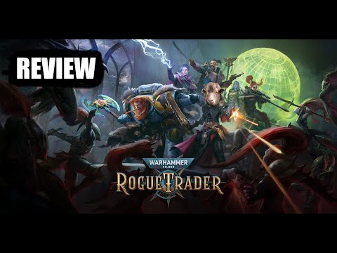 Rogue Trader - Review and Thoughts