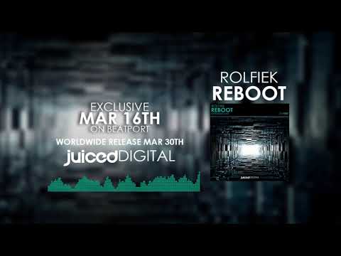 Rolfiek   Reboot Extended Mix