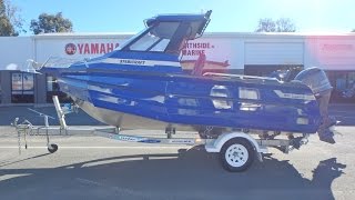 2016 Stabicraft 1850 Supercab (BLUE) - For Sale at Northside Marine